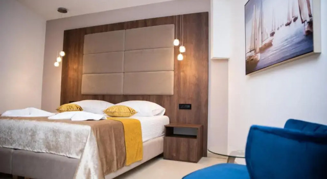 Hotel Meduza, Book Hotel Hoteller i Senj med parkering, Parkering