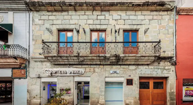 Casa 1800 Oaxaca Boutique Hotel