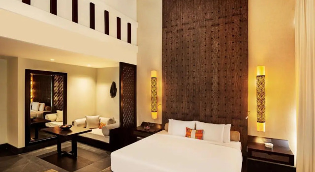 Двухместная Pool Villa Bliss Banyan Tree Mayakoba