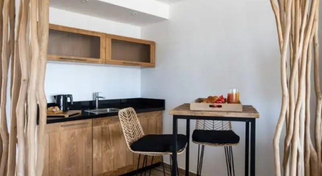 Deluxe Junior-Suite mit Balkon Orient Beach Hotel