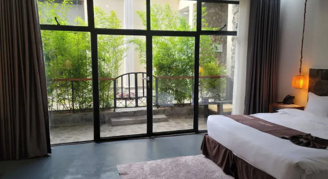 Номер Deluxe Grotta Resort