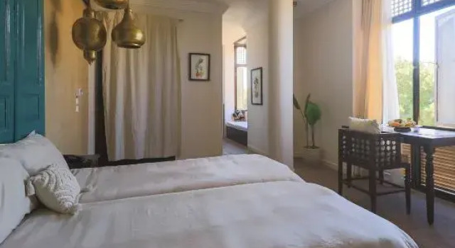 Номер Superior Al Wadi Hôtel