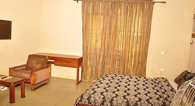 Номер Standard Golden King Apartment Hotel