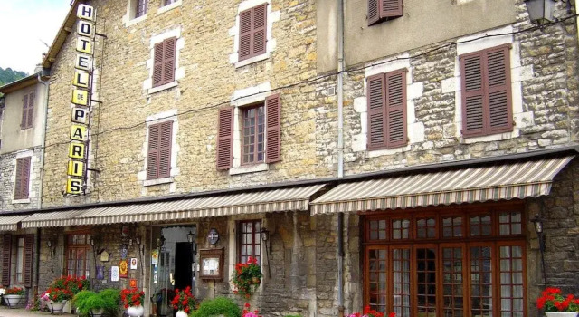 Hôtel de Paris, Rezerwuj Hotel  