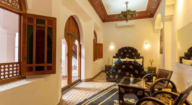 Riad Agdal Royal