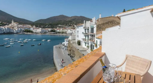 Двухместный номер Standard с видом на море Hotel Playa Sol
