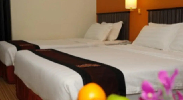 Hotel Seri Malaysia Lawas, Rezervasyon Otel Lawas Sarawak