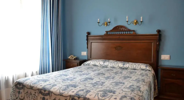 Номер Standard Gran Hotel Balneario de Liérganes