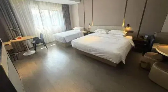 Люкс Executive Waiting Century Hotel (Wujiaochang Yingao West Road Subway Station Branch)