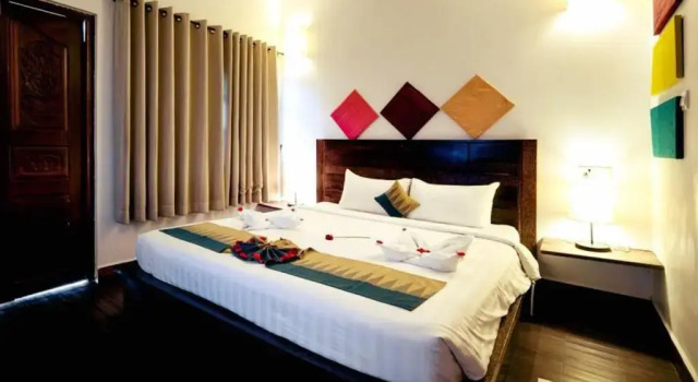 Номер Superior Suite Home Boutique Hotel