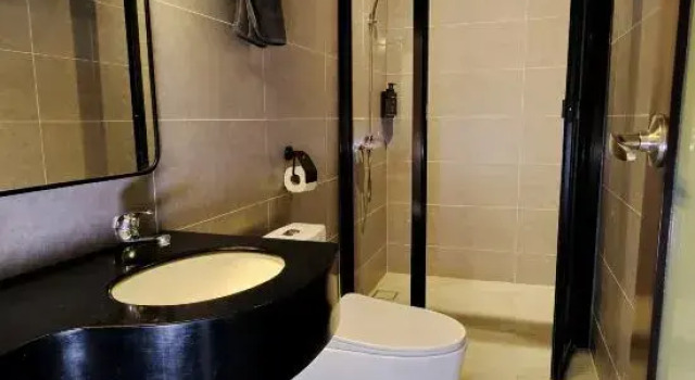 Трёхместный номер Premium Ming Paragon Hotel