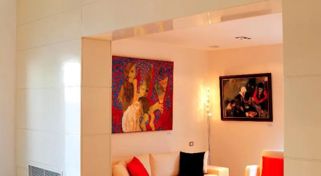 Номер Standard Casa dellArte Hotel of Arts & Leisure