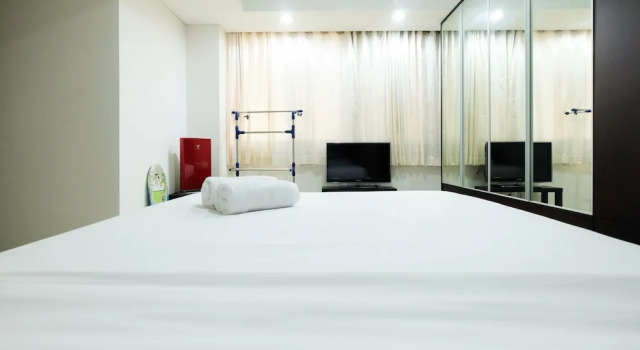 Номер Standard Luxurious Furnished 2BR Kemang Village Apartment By Travelio