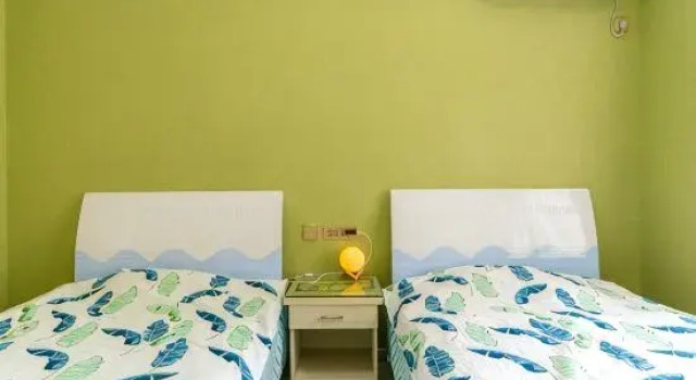 Люкс с 3 комнатами Yitu Apartment (Hexi University Store)