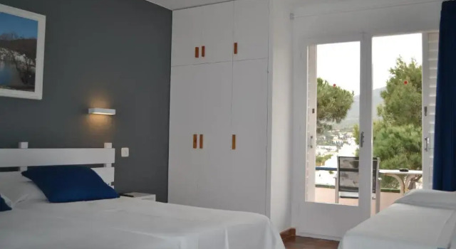 Номер Standard Hotel Cadaqués1962 by Fimedhotels