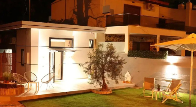 Studio Elia Platamon, Book Apartment Platamonas 