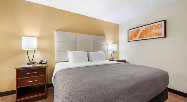Двухместный номер Standard Quality Inn Alamosa