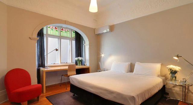Номер Standard Dive Hotel