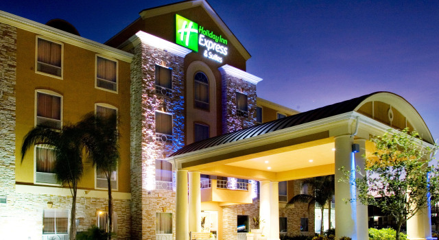 Holiday Inn Express Hotel & Suites Corpus Christi by IHG