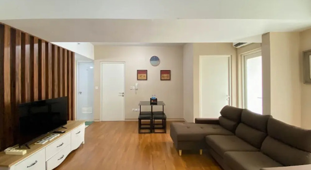 Апартаменты Comfort And Elegant 4Br Combined At Springlake Summarecon Bekasi Apartment
