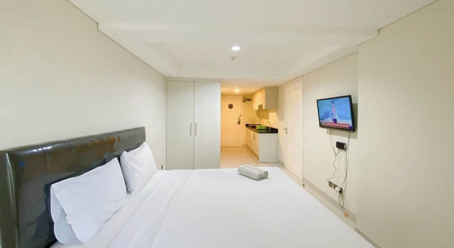 Spacious And Combined 2Br Apartment Marquis De Lafayette