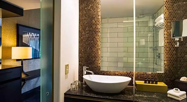 Двухместный номер Standard Mövenpick Hotel Wellington