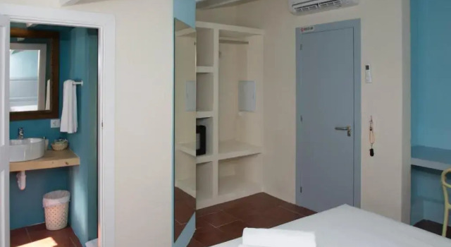 Двухместный номер Deluxe Boutique Hotel RifugioAzul