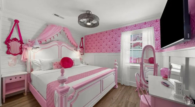 Beach House - Pink Prerogative by PHG
