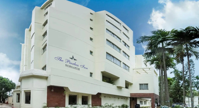 Номер Superior Peerless Hotel Durgapur