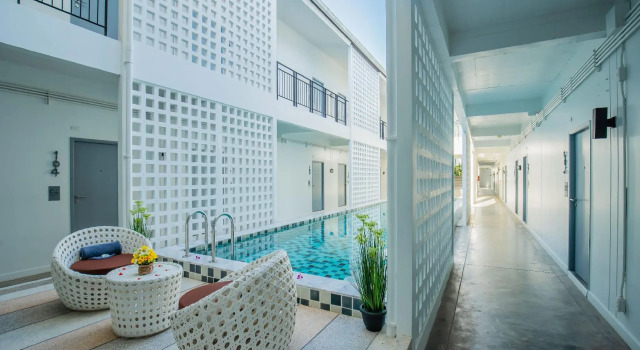 The Rubber Hotel Phuket