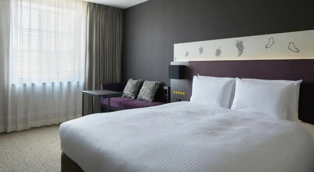 Двухместный номер Standard Mitsui Garden Hotel Kyobashi - Tokyo Station