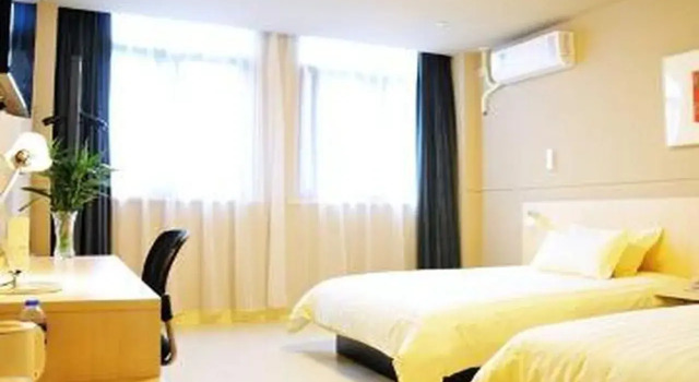Jinjiang Inn Suzhou Baiyang Bay Jin Chang New Town, Rezerwuj Hotel Hotele 3-gwiazdkowe w Sangshubang, 3*
