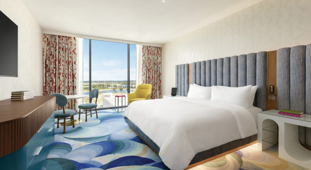 Lake Nona Wave Hotel, Забронировать Отель Отели штата Флориды с завтраком, Завтраки