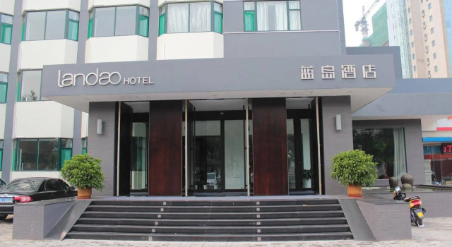 Verona Lanshang Hotel (Badaju Zibo Railway Station), Prenota Hotel Hotel a Zibo con parcheggio, Parcheggio