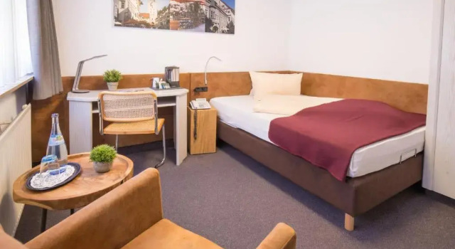 Одноместный номер Standard Hotel Residenz
