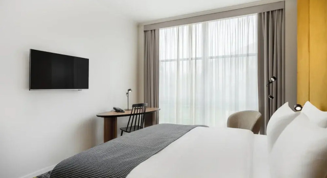Двухместный номер Superior Hotel Lycium Debrecen - Handwritten Collection