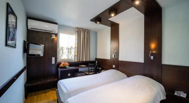 Двухместный номер Standard Logis Cottage Hotel