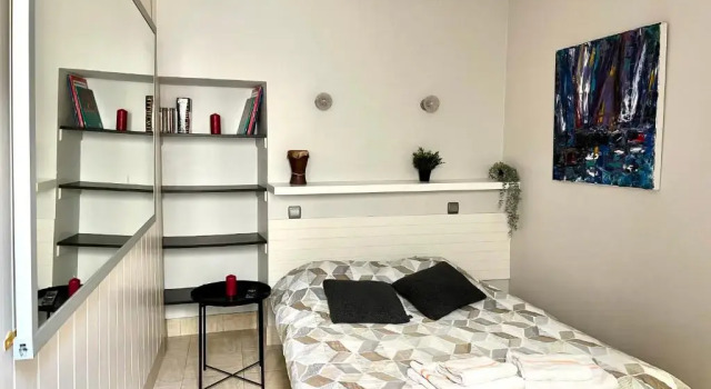 Апартаменты Petit Cocon cosy au cœur du village d'Allauch