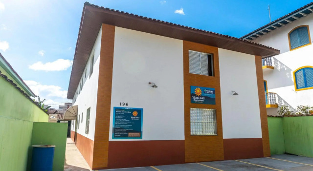 Apartamentos Incríveis Primeira Quadra Mar WiFi