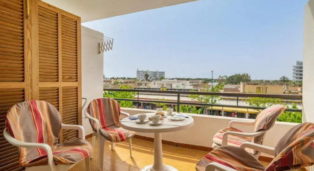 Апартаменты SOL - Nice flat close to the beach and leisure area Free WiFi