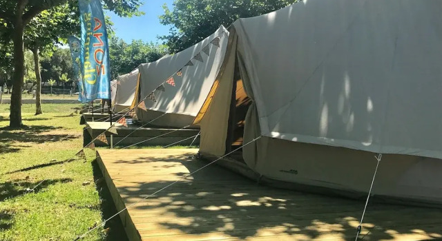 Тент Camping Paisaxe II