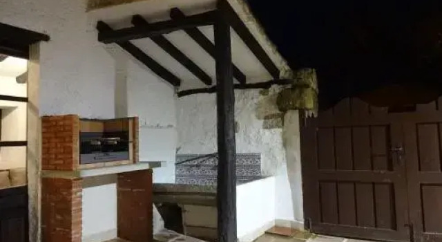 Casa de aldea la tienda de Villanueva, Prenota Hotel Hotel a Asturie con parcheggio, Parcheggio