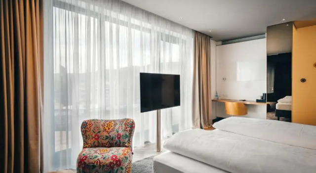 Двухместный номер Deluxe VILOTEL - Hotel & Restaurant