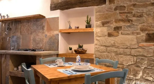 Al Vico Primo - Rustic Chic Apartment