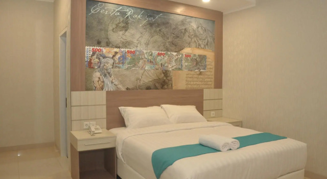 Suite Poin Phila Hotel