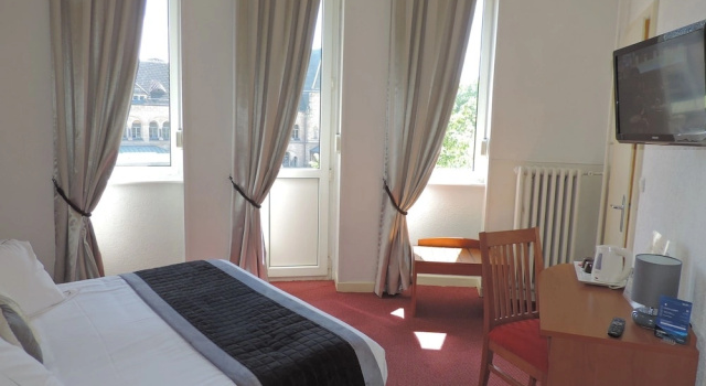 Komfort Zimmer Alerion Centre Gare