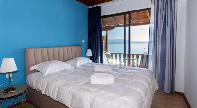 Номер Standard Poseidon Apartments