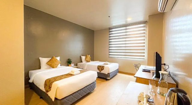 Двухместный номер Superior Madison 101 Hotel + Tower