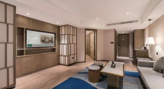 Люкс Executive Meilun Hotel, Impression City, Taiyuan South Station