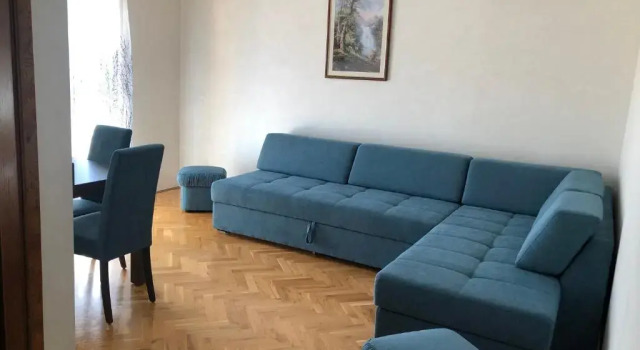 Apartmán 2 pokoje s balkonem a a výhledem na moře Apartments Villa Marta